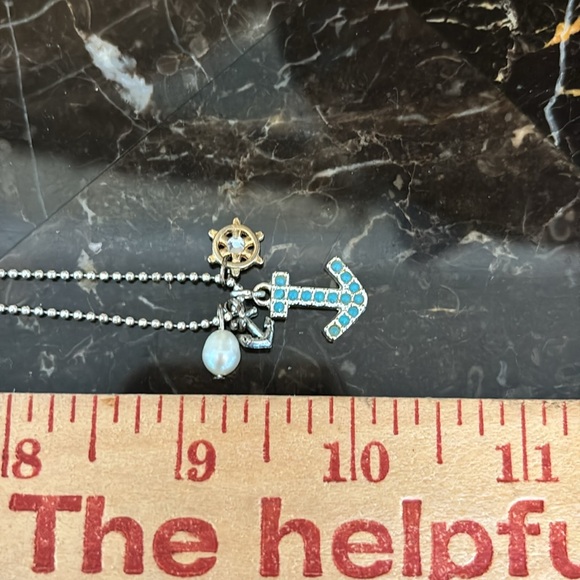 AEA | Nautical charm necklace - Picture 4 of 6